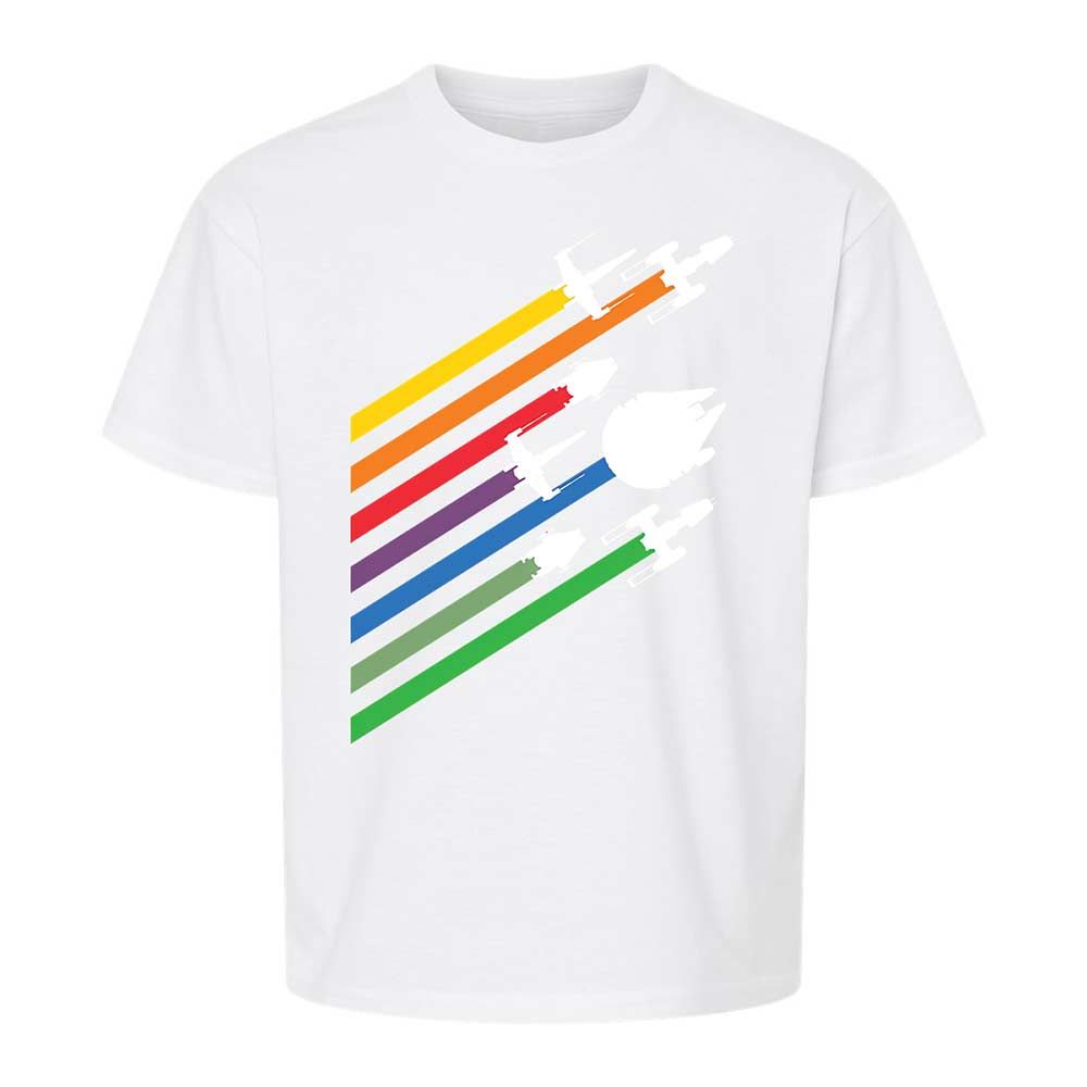 Rebellious Streaks - White - 5