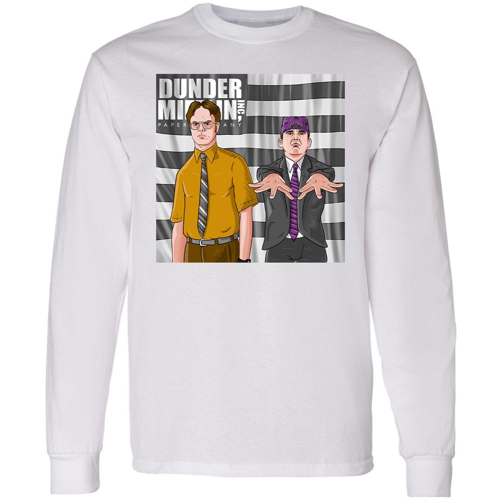 Long Sleeve T-Shirt - 2LCKAZ94 - White - 5