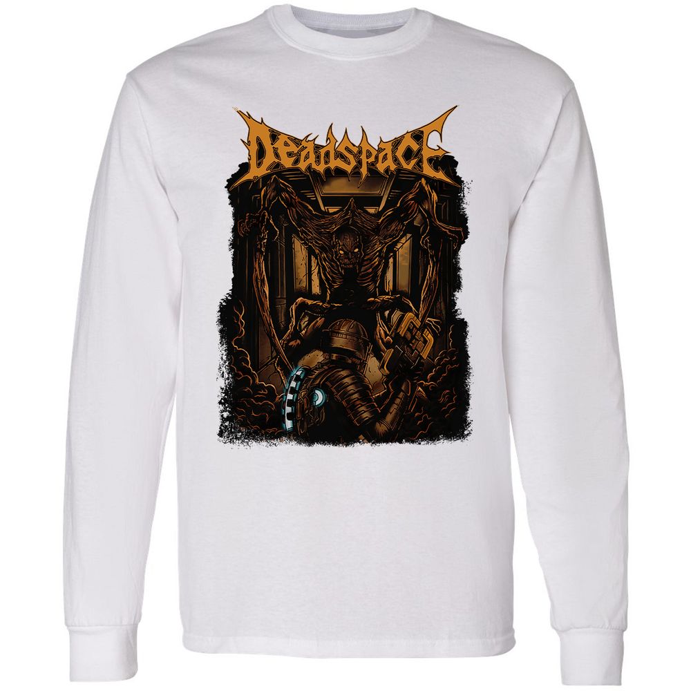 Long Sleeve T-Shirt - 47Y1WC6J - White - 5