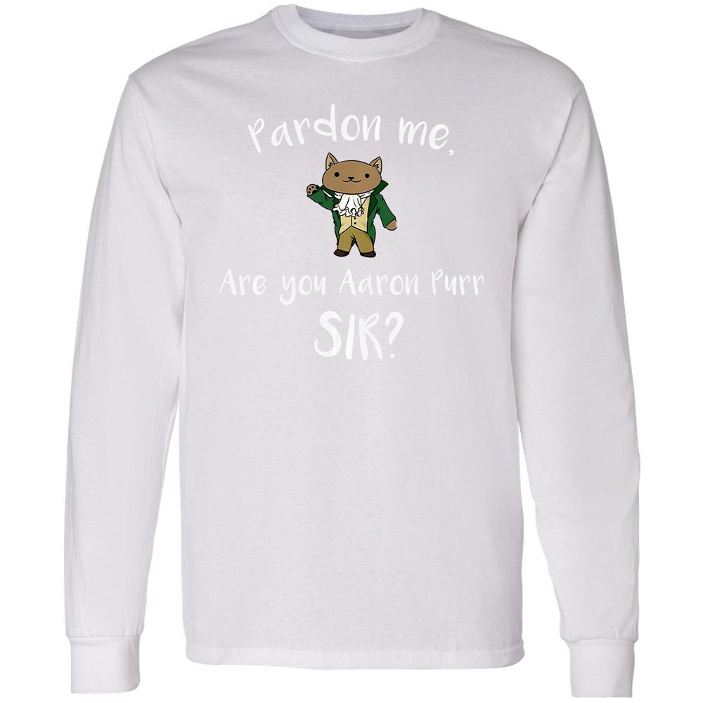 Long Sleeve T-Shirt - HU5Z7UAS - White - 5