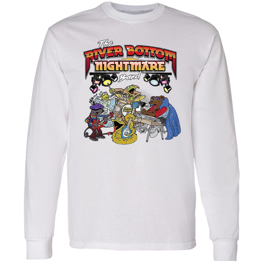 Long Sleeve T-Shirt - 4MCL77EE - White - 5