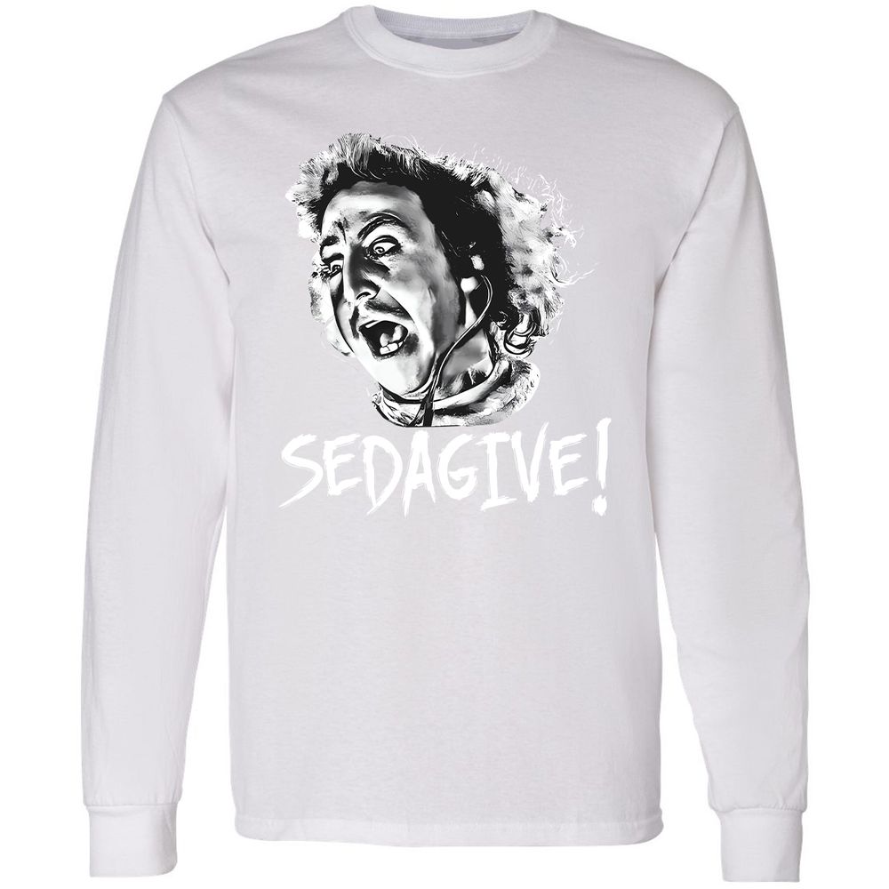 Long Sleeve T-Shirt - K229L9G6 - White - 5