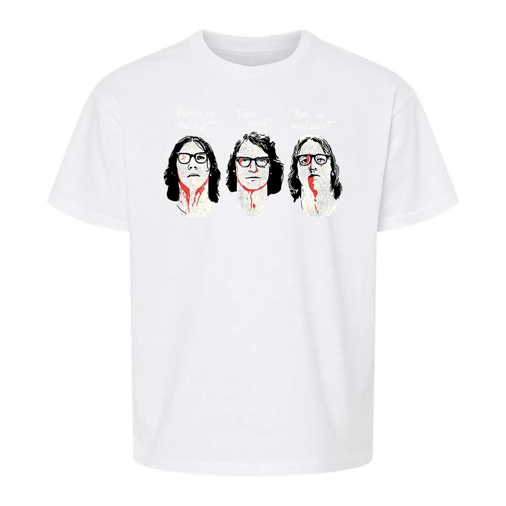 Kids T-Shirt - 89X6X7KB - White - 5