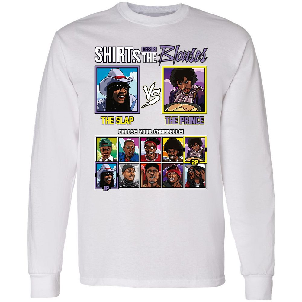 Long Sleeve T-Shirt - U31FC8L7 - White - 5