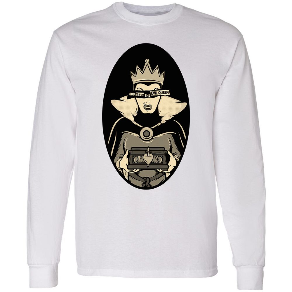 Long Sleeve T-Shirt - U2M57E2Y - White - 5