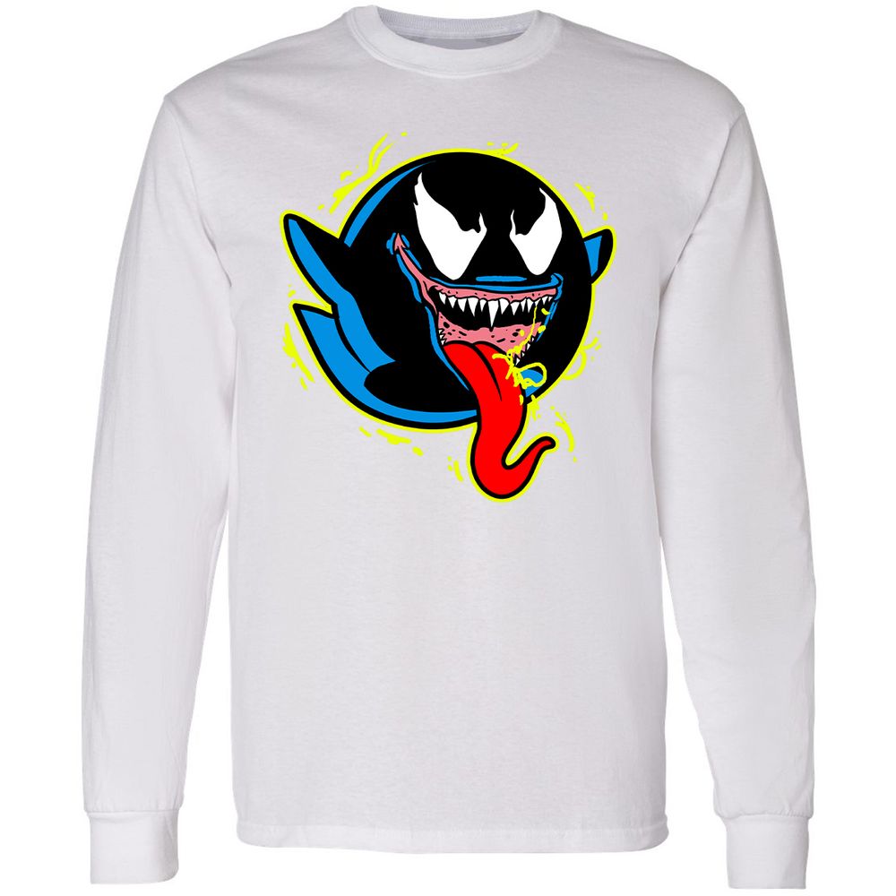 Long Sleeve T-Shirt - UMGJDU23 - White - 5