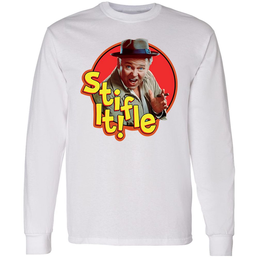 Long Sleeve T-Shirt - U5JJ7LQF - White - 5