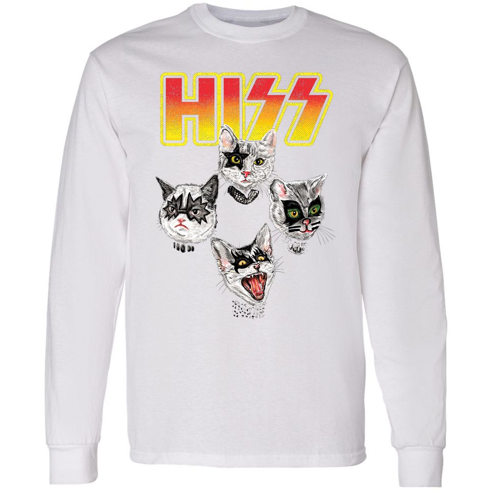 Long Sleeve T-Shirt - LCUJC2JZ - White - 5