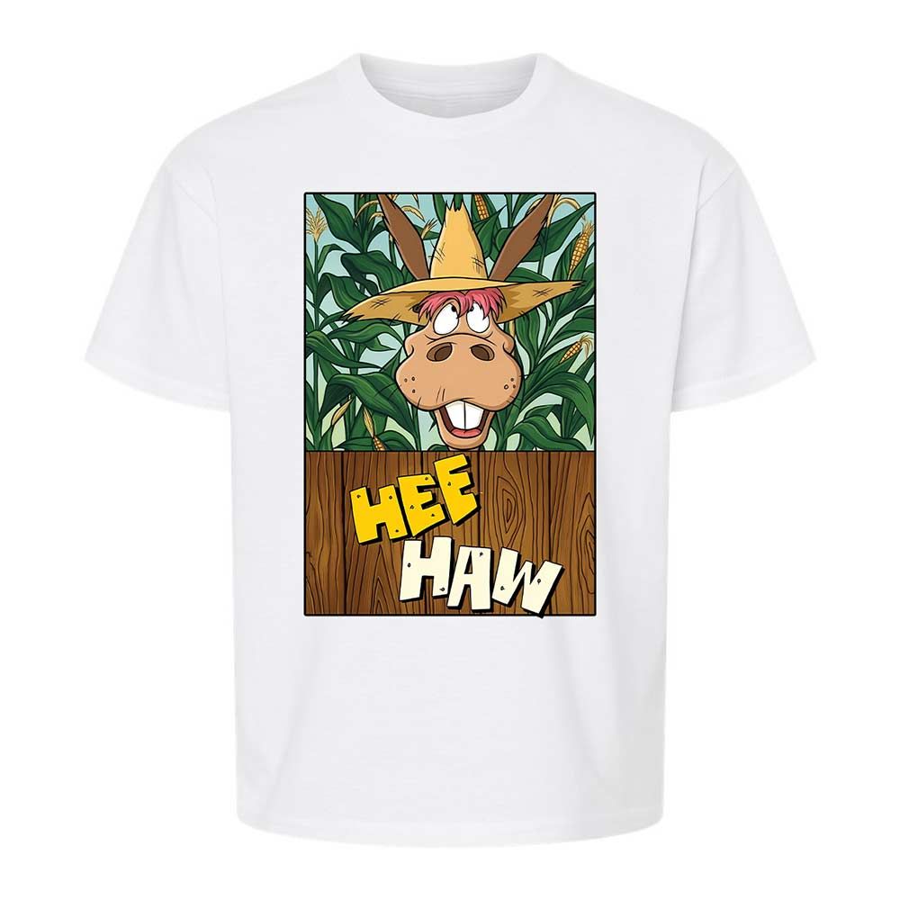 Kids T-Shirt - TU8Z5TS5 - White - 5