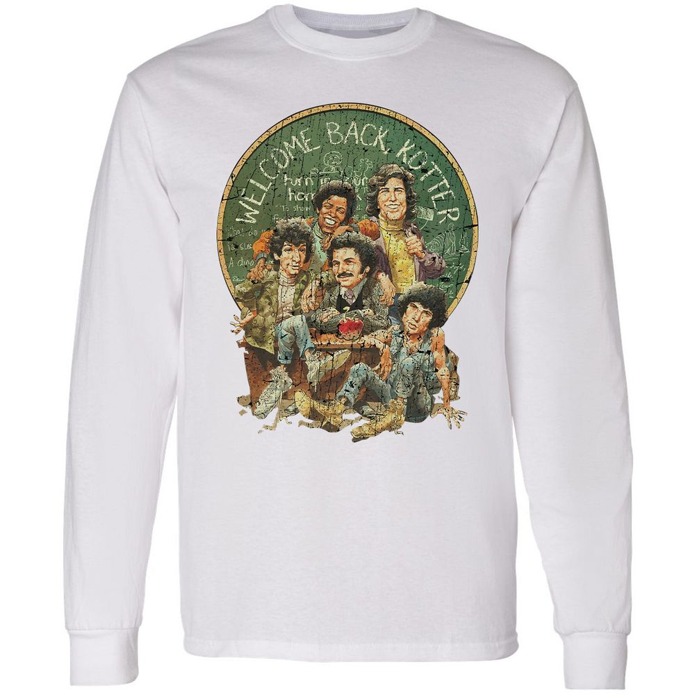 Welcome 1975 - White - 5