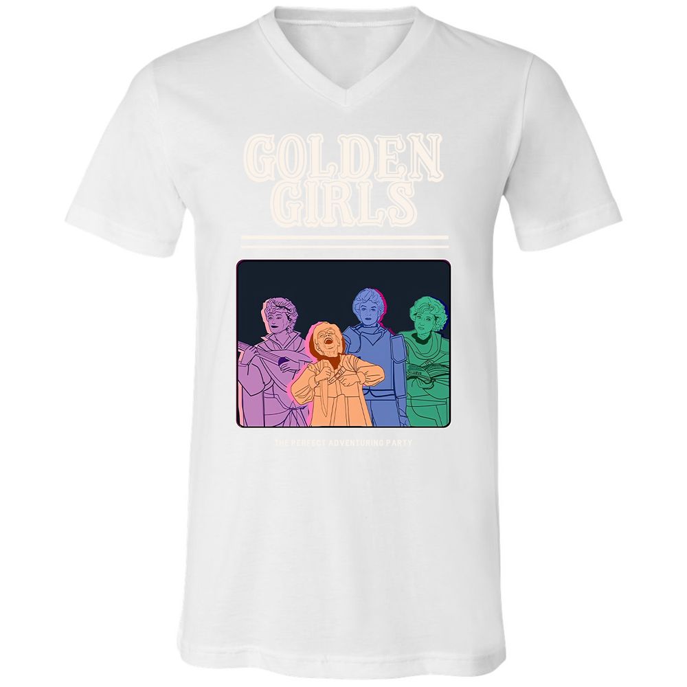 The Perfect Adventuring Party - White - 5