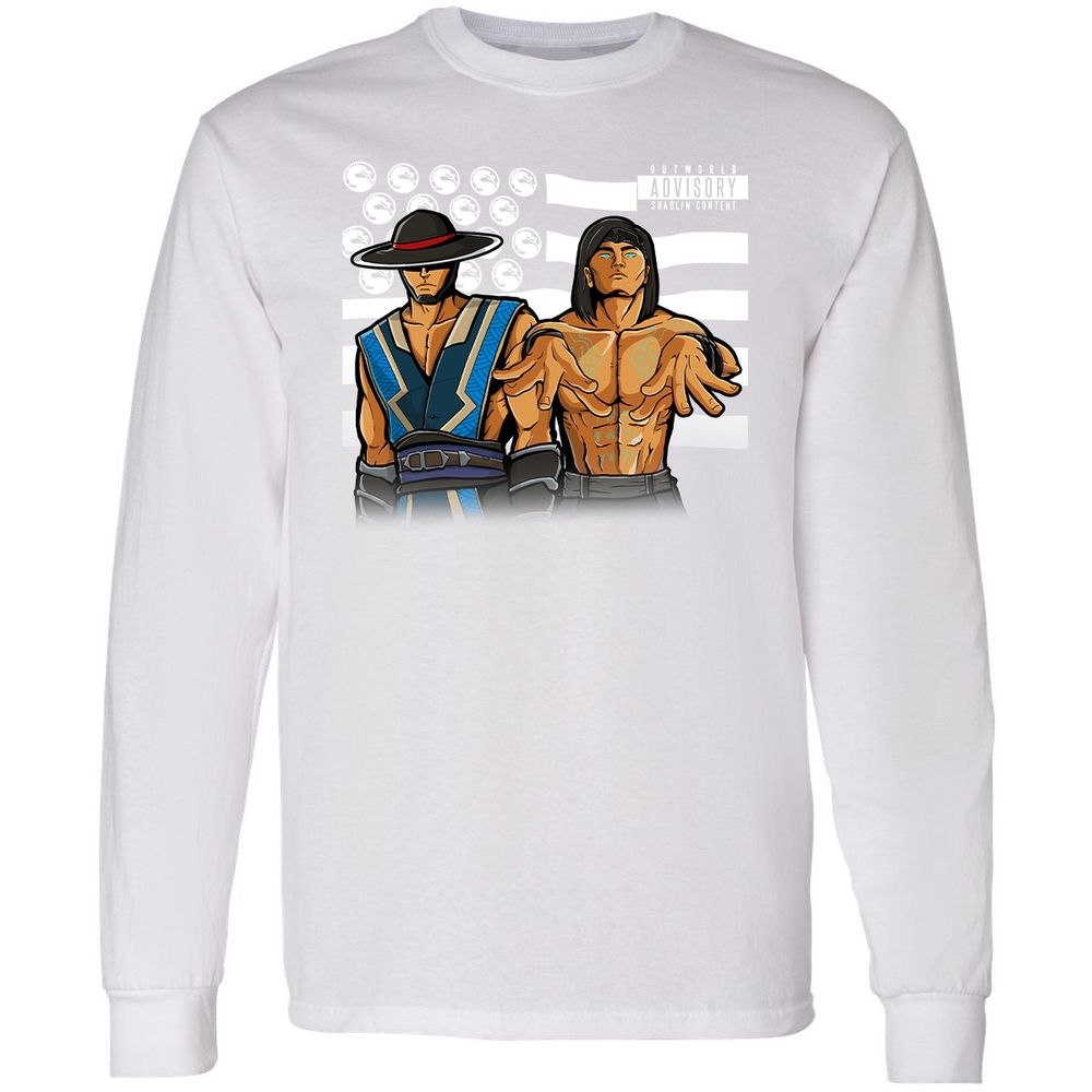 Long Sleeve T-Shirt - 2WQ778S6 - White - 5