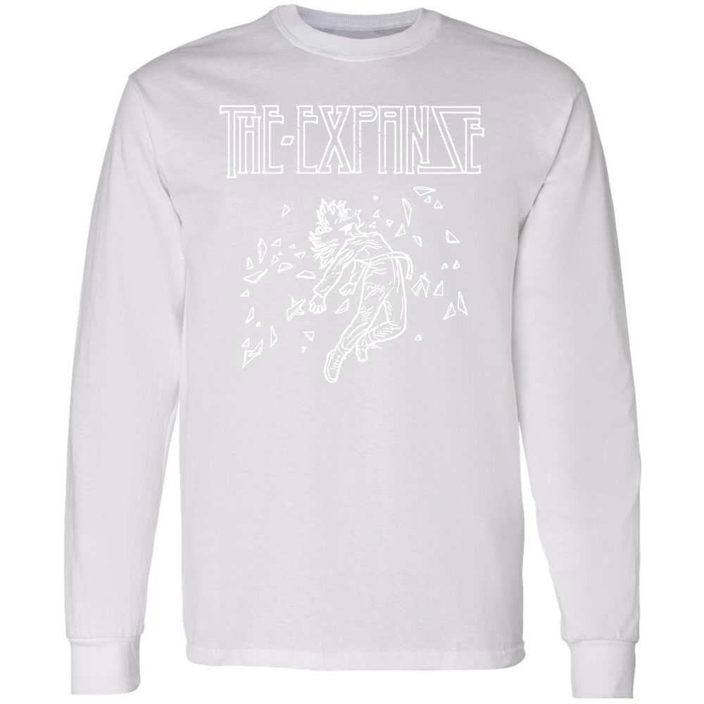 Long Sleeve T-Shirt - RFKLJ1SL - White - 5