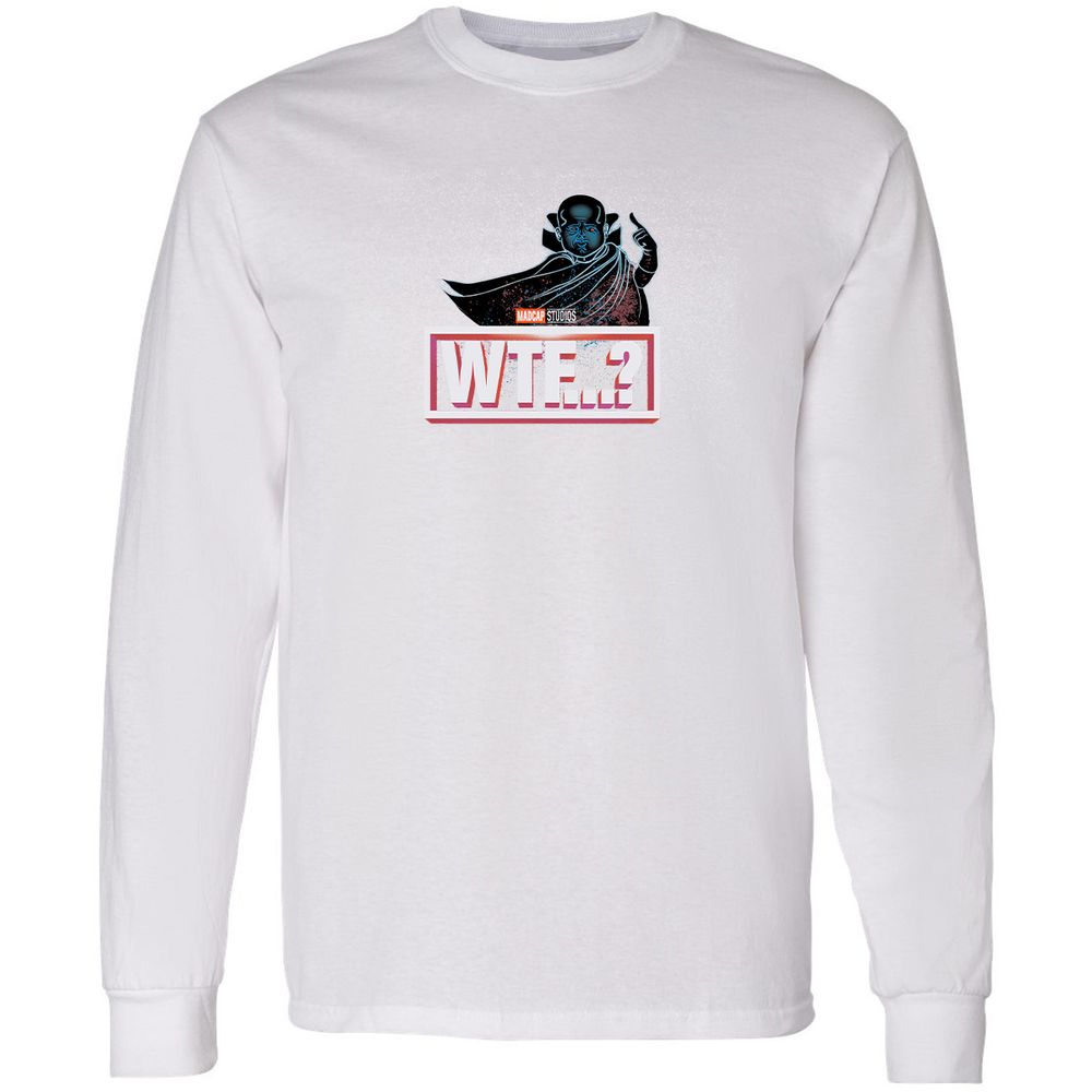 Long Sleeve T-Shirt - MADLLWZ6 - White - 5