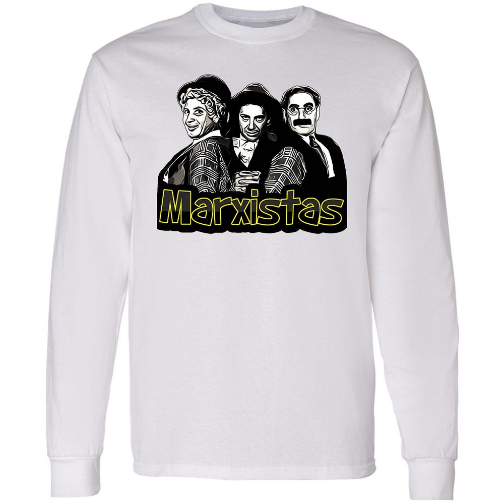 Marxists - White - 5