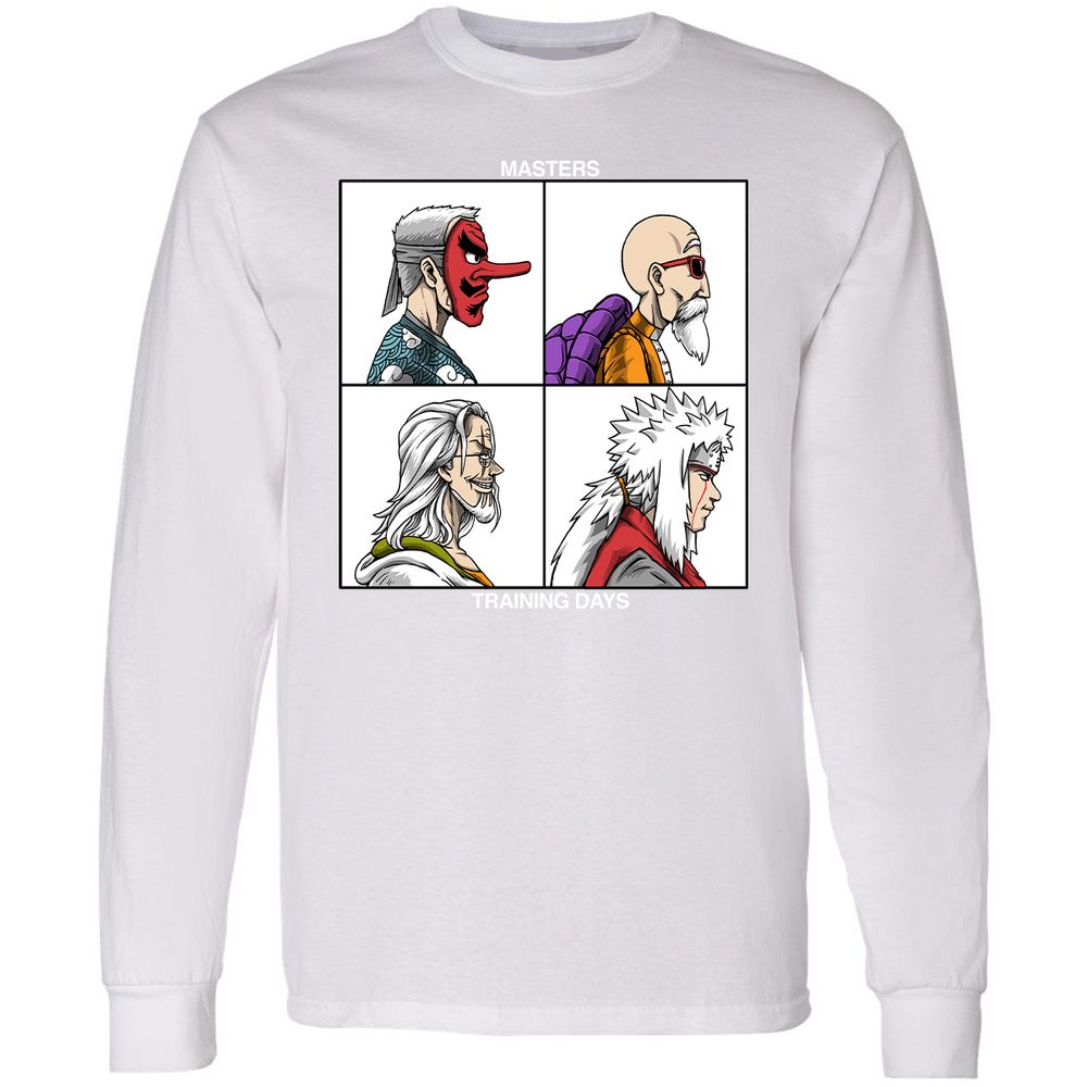 Long Sleeve T-Shirt - 3QRZQTMT - White - 5