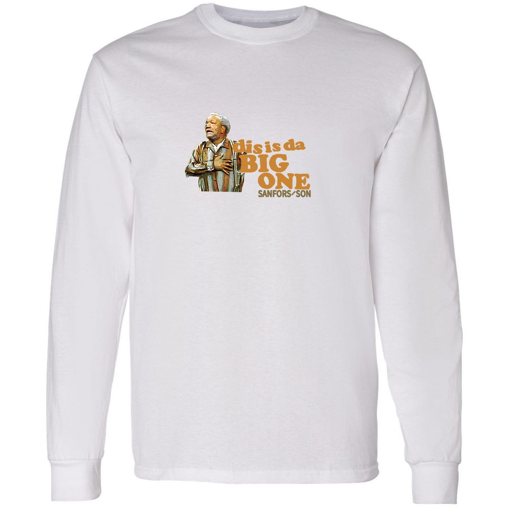 Long Sleeve T-Shirt - PFMJDJ13 - White - 5