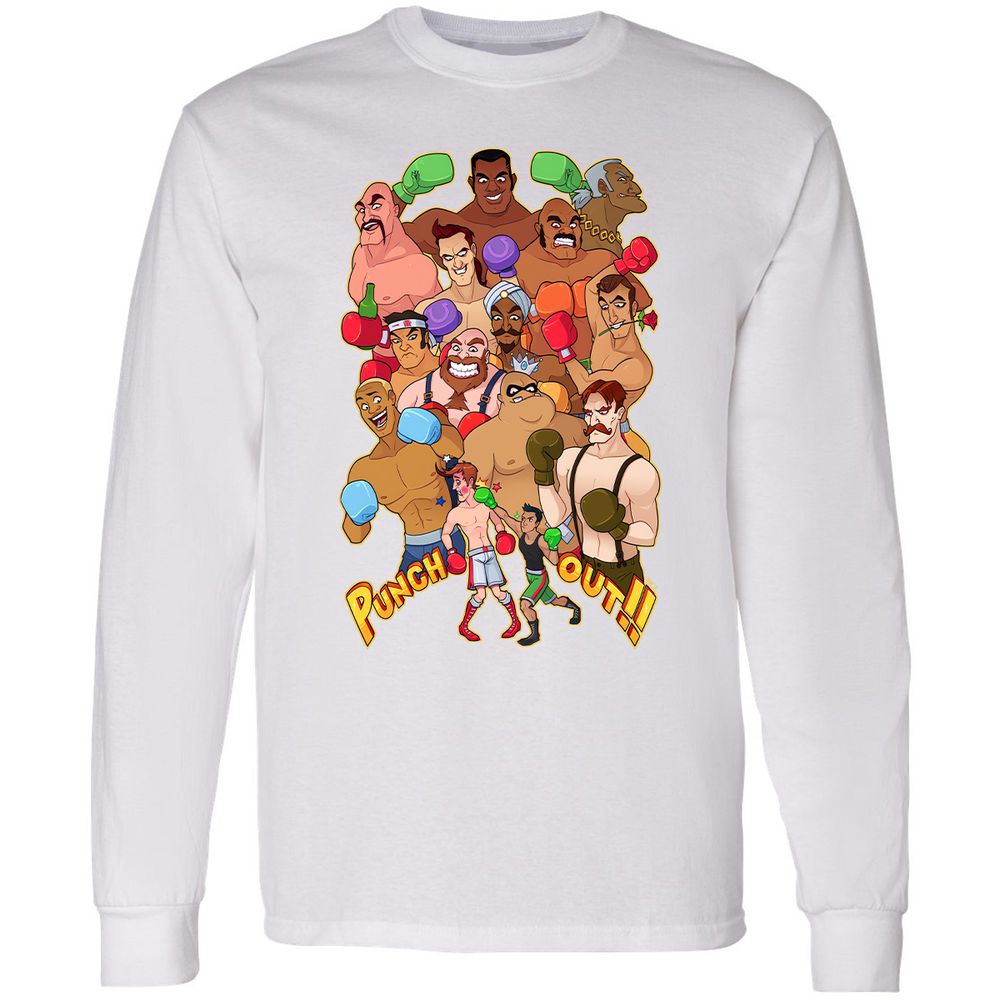 Long Sleeve T-Shirt - 6CMH819W - White - 5