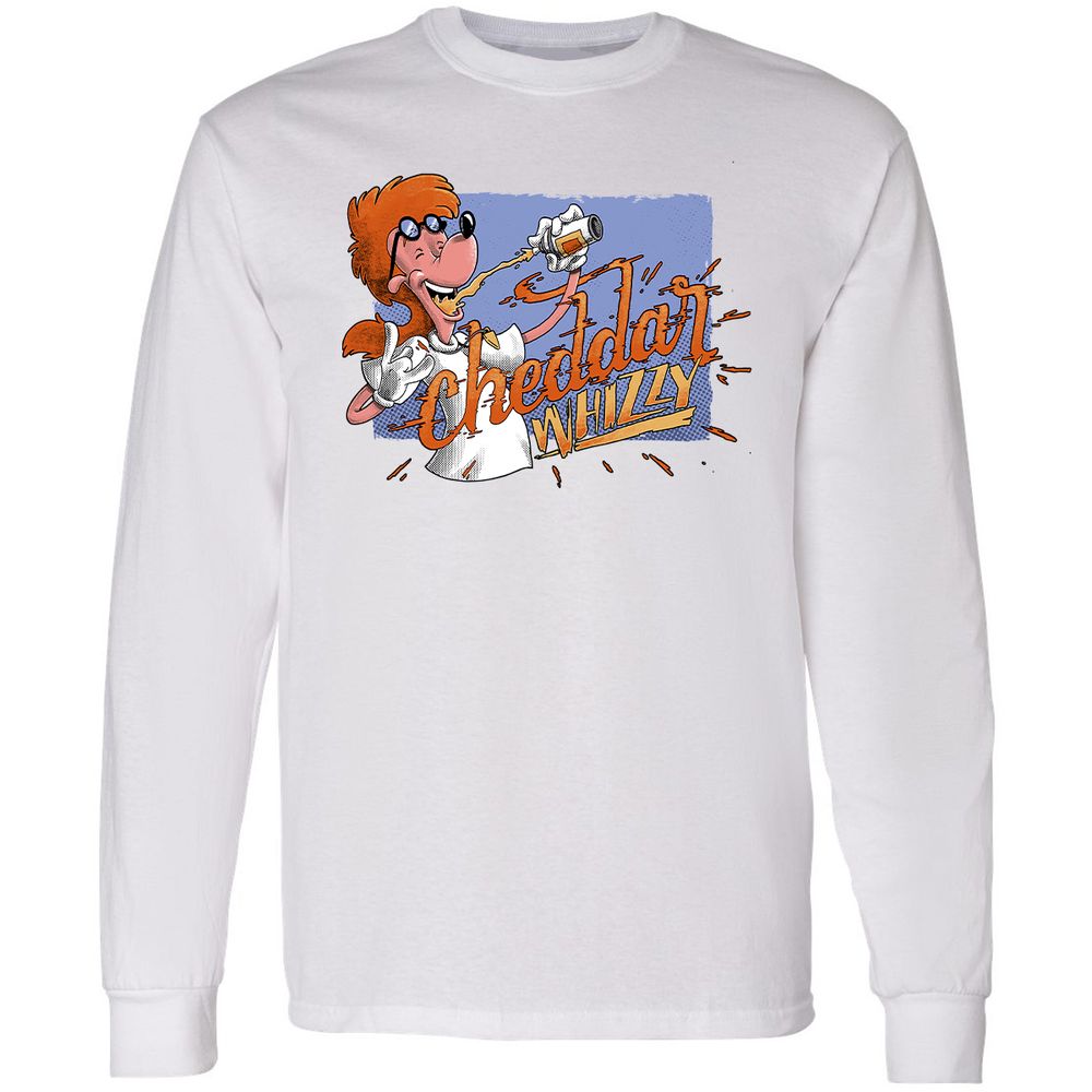 Long Sleeve T-Shirt - DF36ZKAH - White - 5