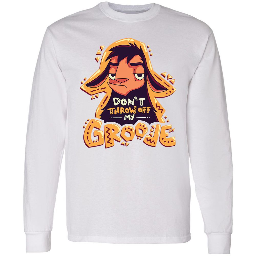 Long Sleeve T-Shirt - J6JM9CWS - White - 5