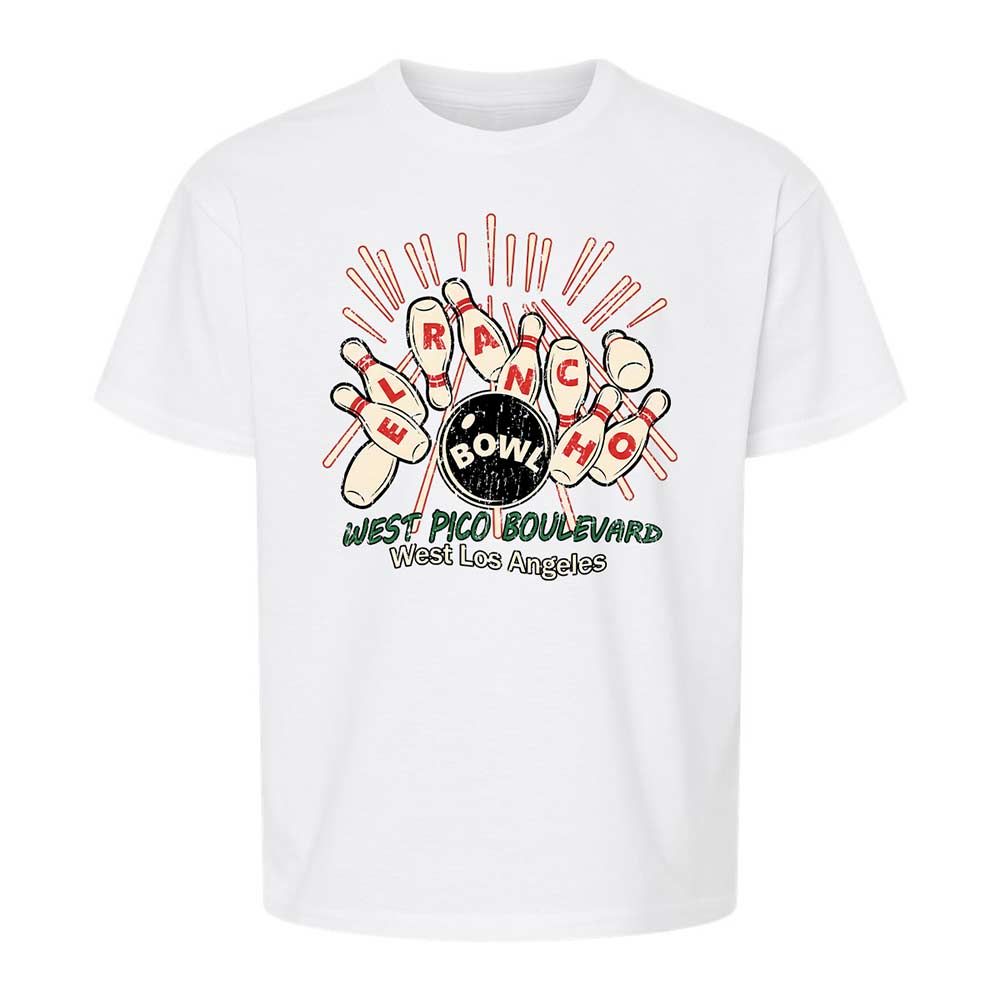 Kids T-Shirt - YH5SJZVW - White - 5