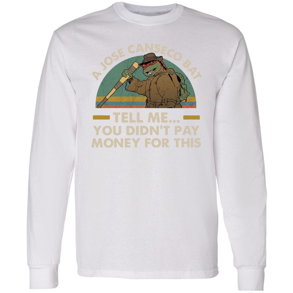 Long Sleeve T-Shirt - LE4LKRTZ - White - 5