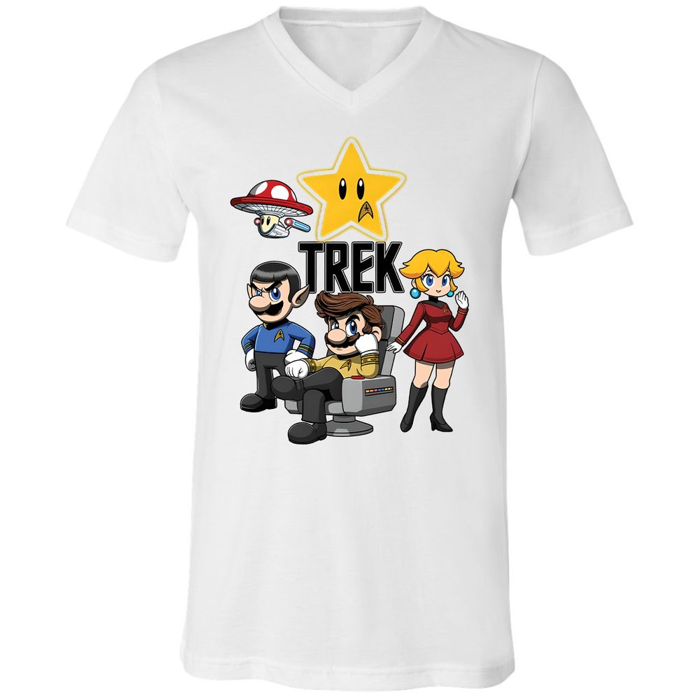 Trek - White - 5