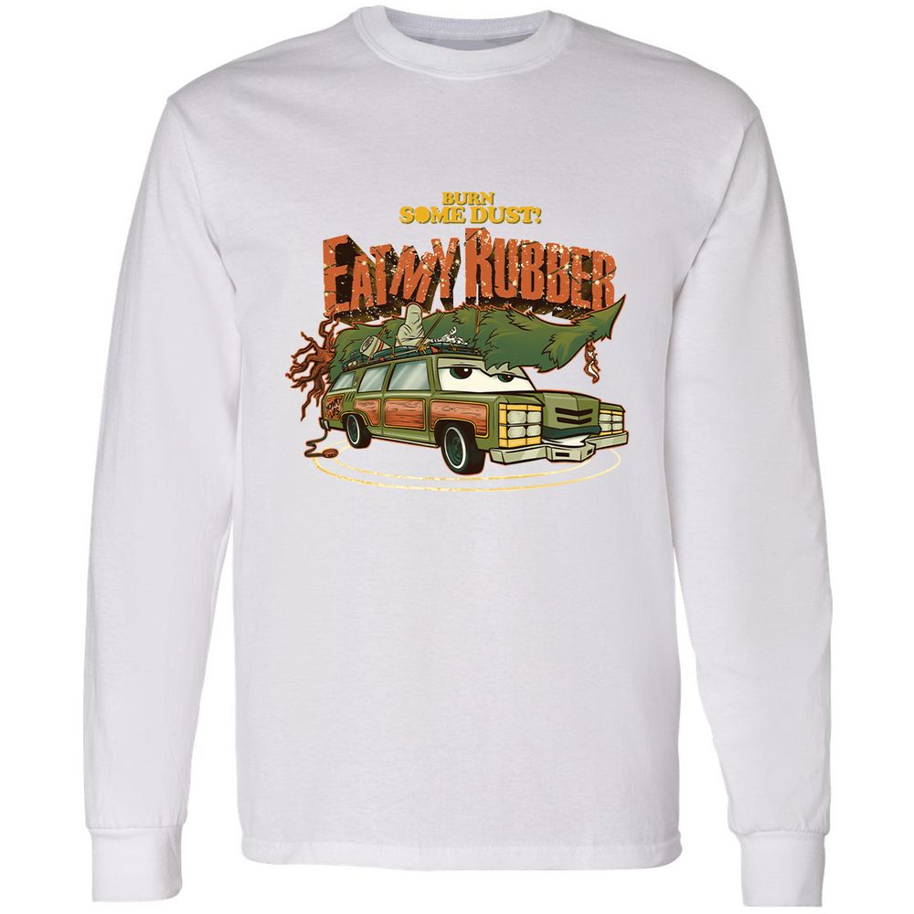 Long Sleeve T-Shirt - L16RM3QB - White - 5