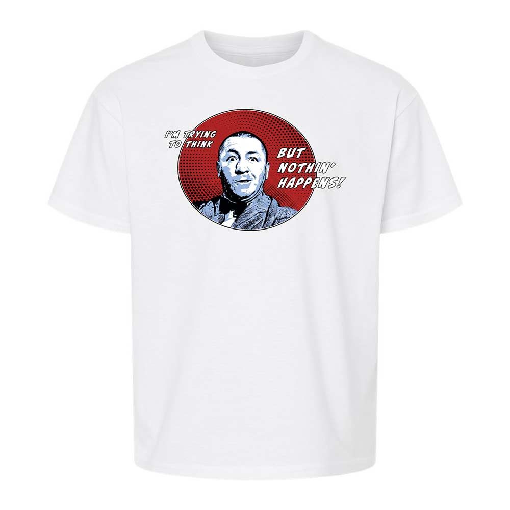 Kids T-Shirt - CQS6GXQD - White - 5