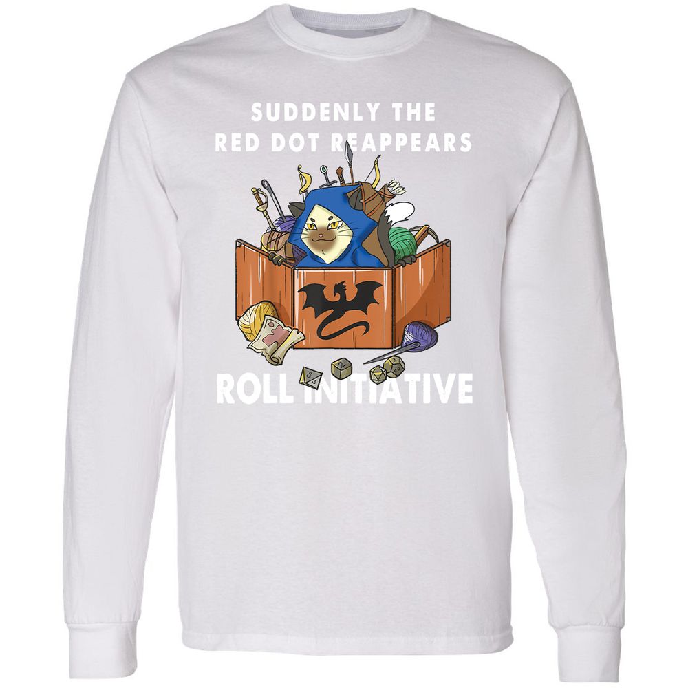 Long Sleeve T-Shirt - CPG8LJEK - White - 5