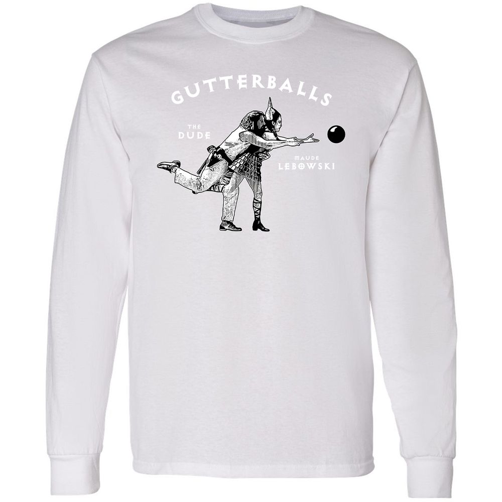 Long Sleeve T-Shirt - T4C3GNWN - White - 5