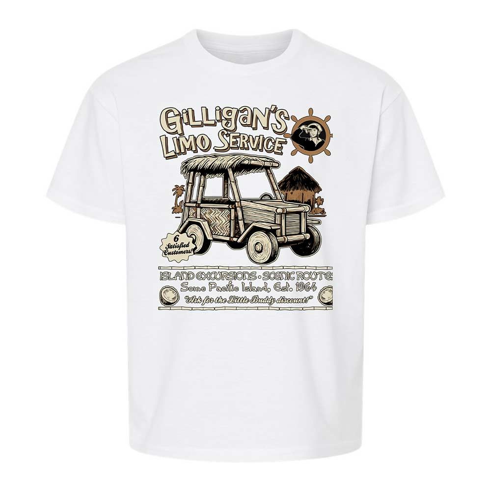 Kids T-Shirt - NADQA98C - White - 5