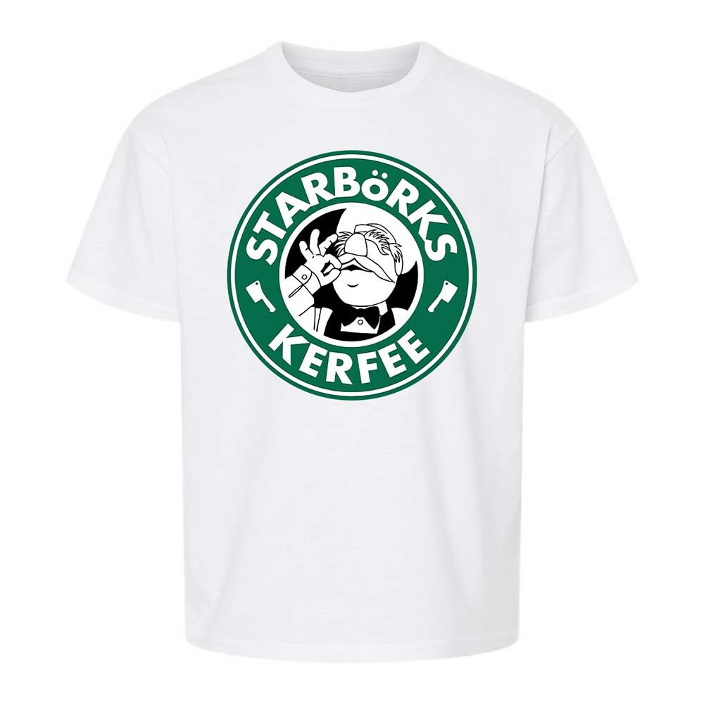 Starbörks Kerfee - White - 5