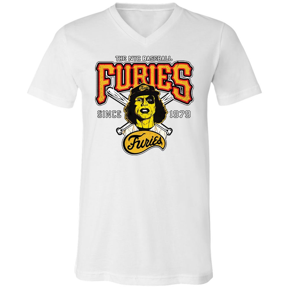 The Furies - White - 5