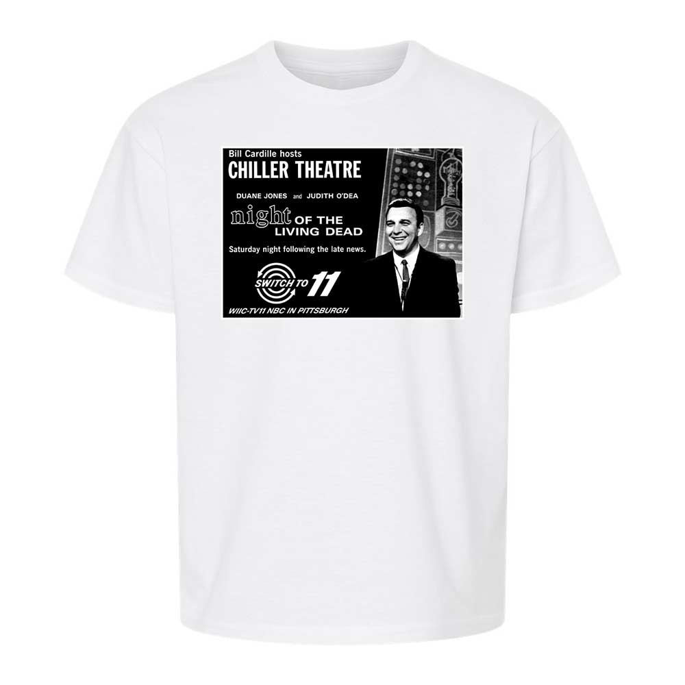 Chiller Theatre - White - 5