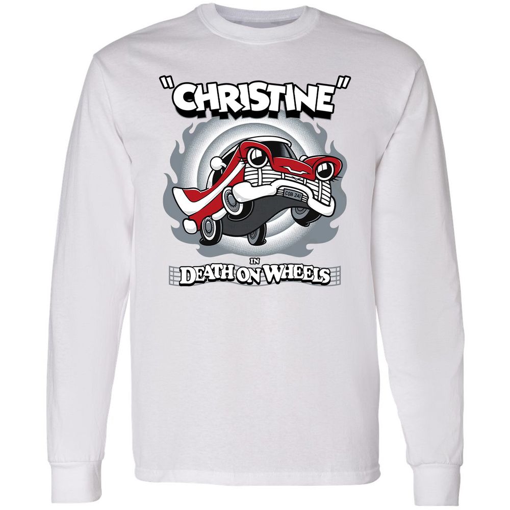 Long Sleeve T-Shirt - NXKC3LQ6 - White - 5