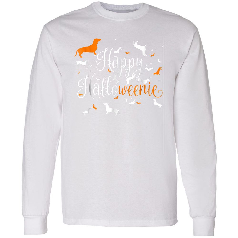 Long Sleeve T-Shirt - YTG5L89T - White - 5