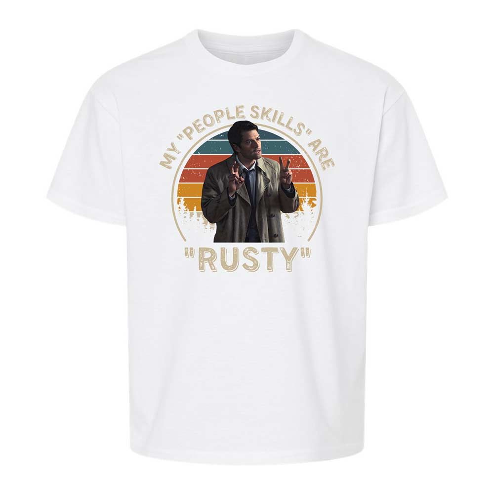Kids T-Shirt - 3EZ9B1VZ - White - 5