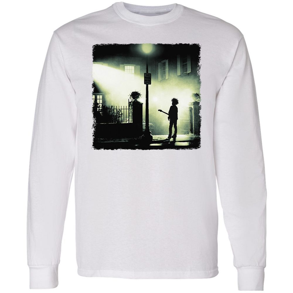 Long Sleeve T-Shirt - X9PT328D - White - 5
