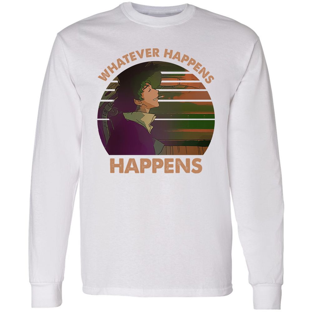 Long Sleeve T-Shirt - EXMBYG9J - White - 5