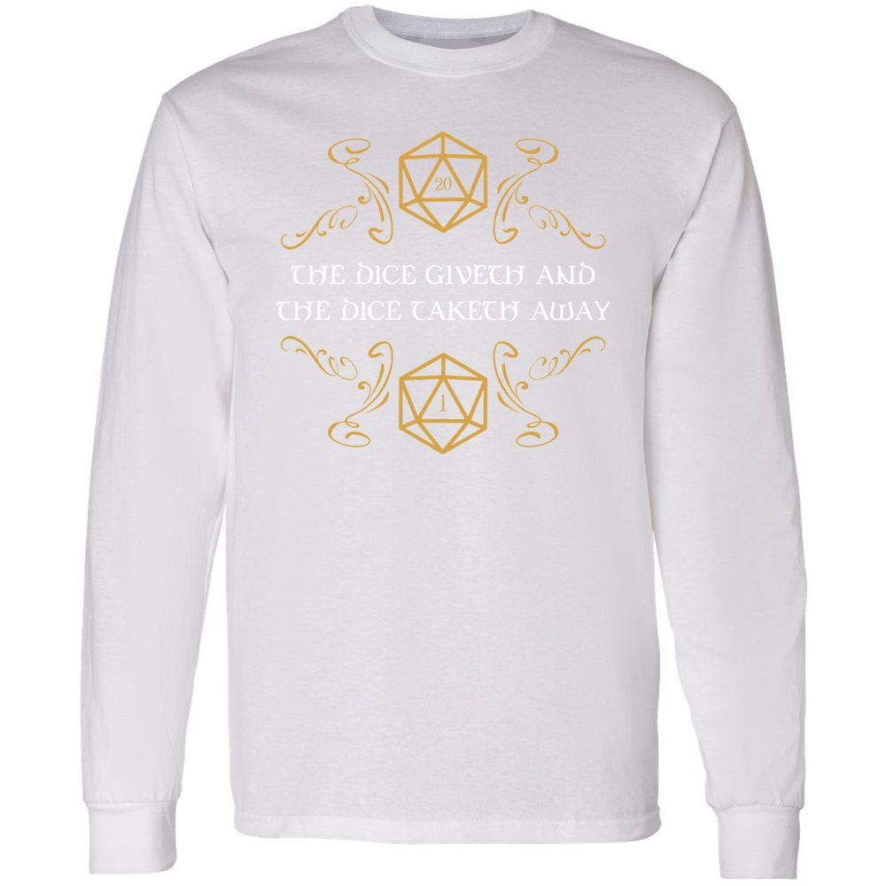 Long Sleeve T-Shirt - ZMY518FA - White - 5