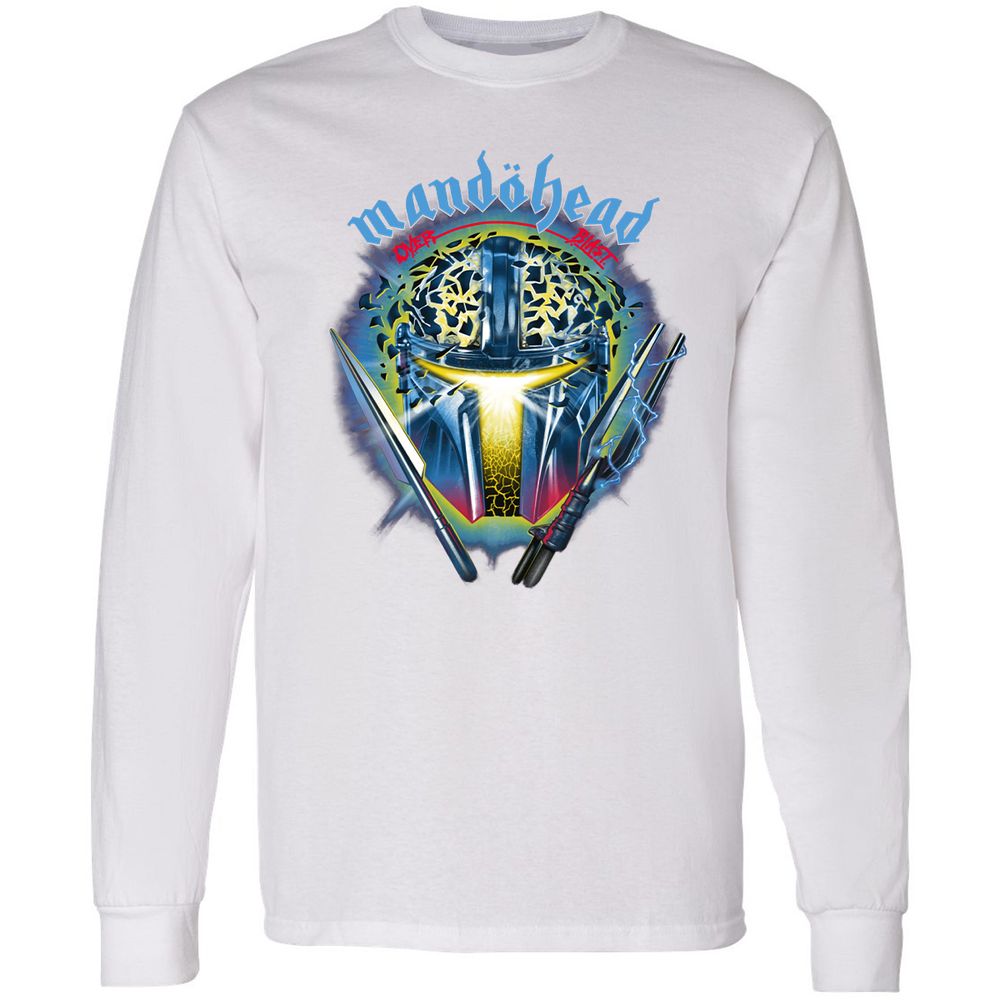 Long Sleeve T-Shirt - 3DH88BH7 - White - 5