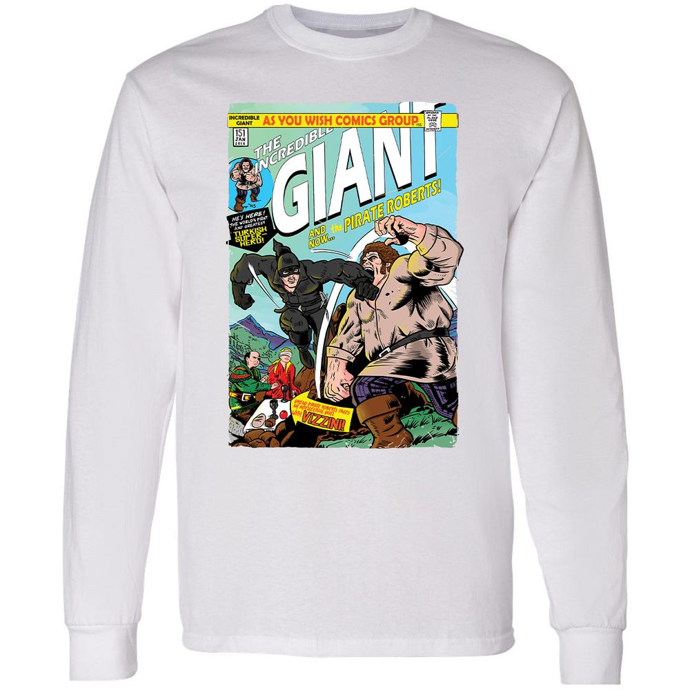 Long Sleeve T-Shirt - QE1HS8VP - White - 5