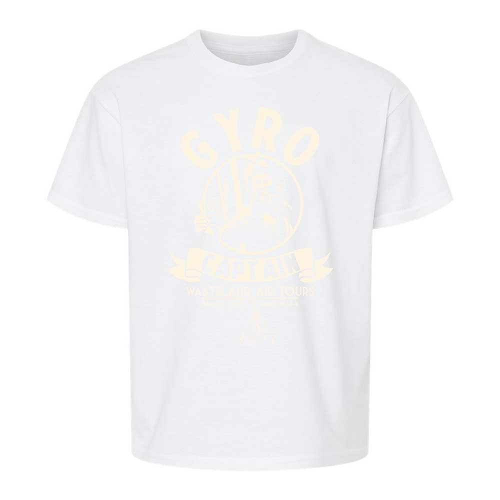 Kids T-Shirt - 2GG2RMSC - White - 5