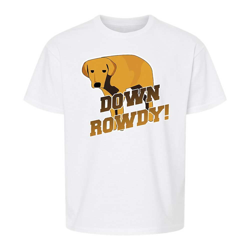 Kids T-Shirt - RPBH65AA - White - 5