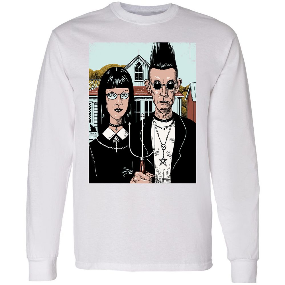 Long Sleeve T-Shirt - GNYW8URH - White - 5