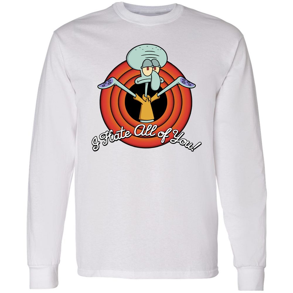 Long Sleeve T-Shirt - 32R9W9M2 - White - 5