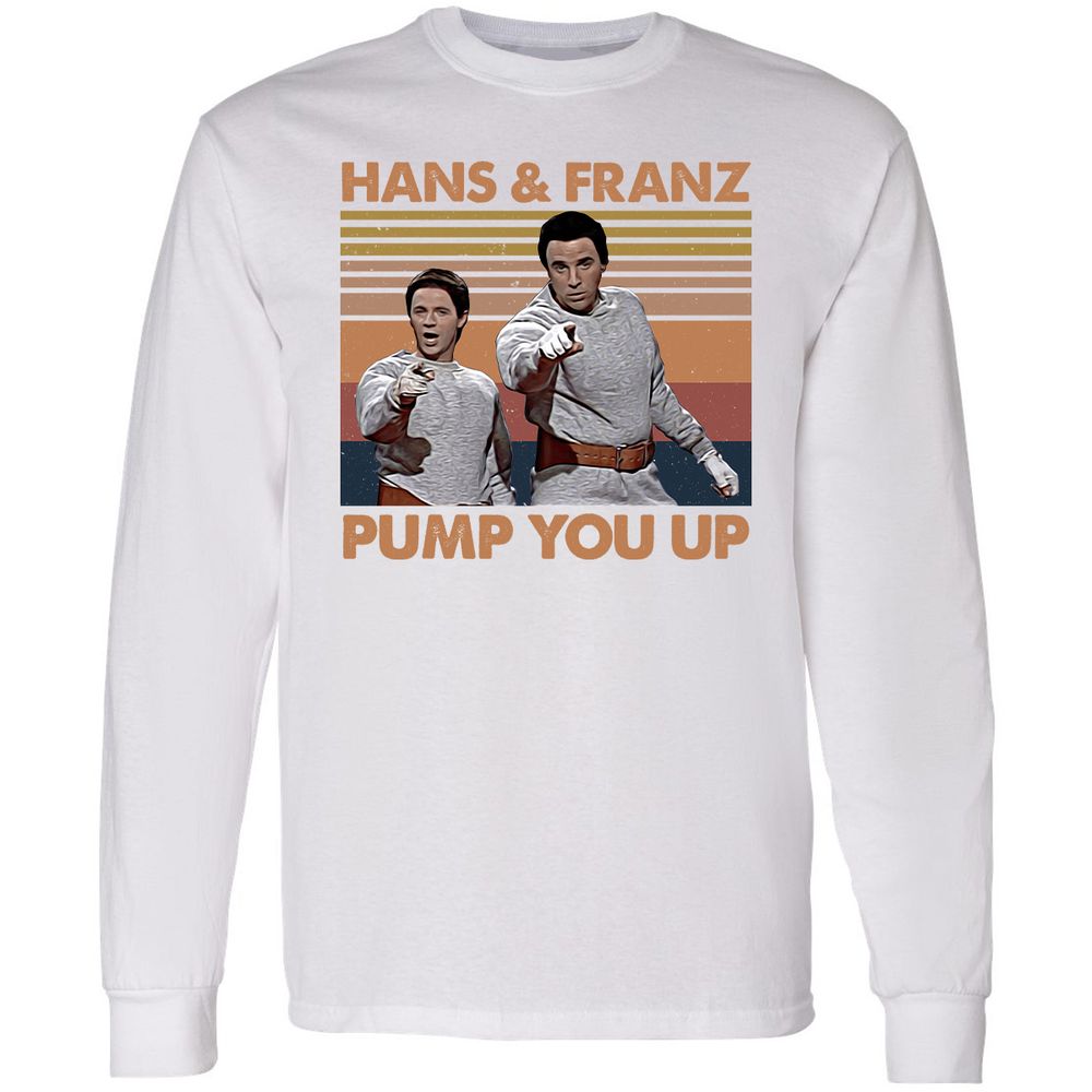 Long Sleeve T-Shirt - RBUSTJ84 - White - 5