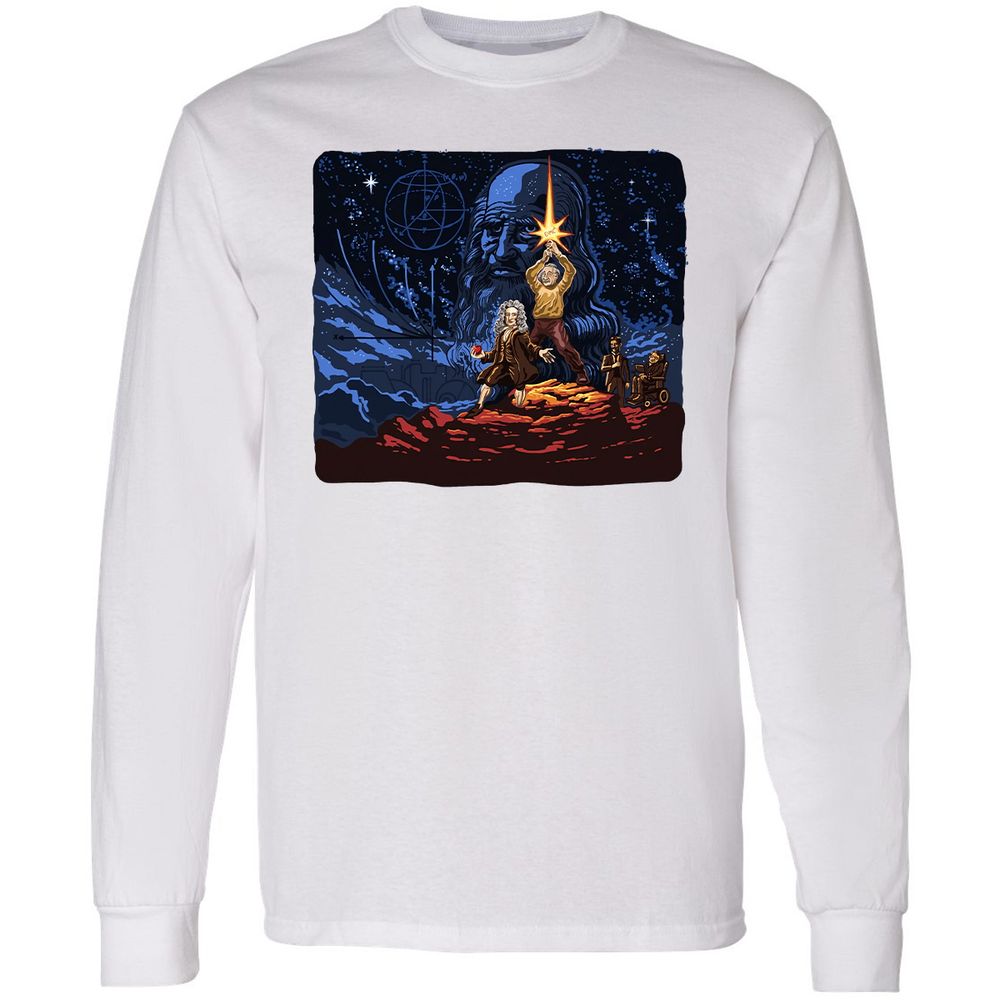 Long Sleeve T-Shirt - HYZNQ51A - White - 5