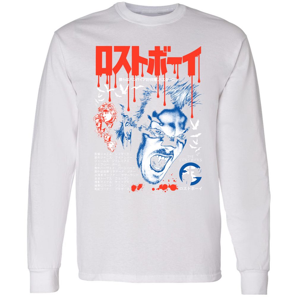 Long Sleeve T-Shirt - L6226517 - White - 5